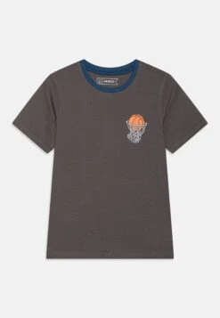 Friboo 3 PACK - T-Shirt Print - Dark Grey/off-white/mint 8 Friboo 3 PACK - T-Shirt Print - Dark Grey/off-white/mint -Friboo Geschaft 27af13ed82a74b21bcd7eeffd975b39a