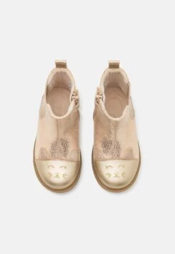 Friboo Stiefelette - Gold