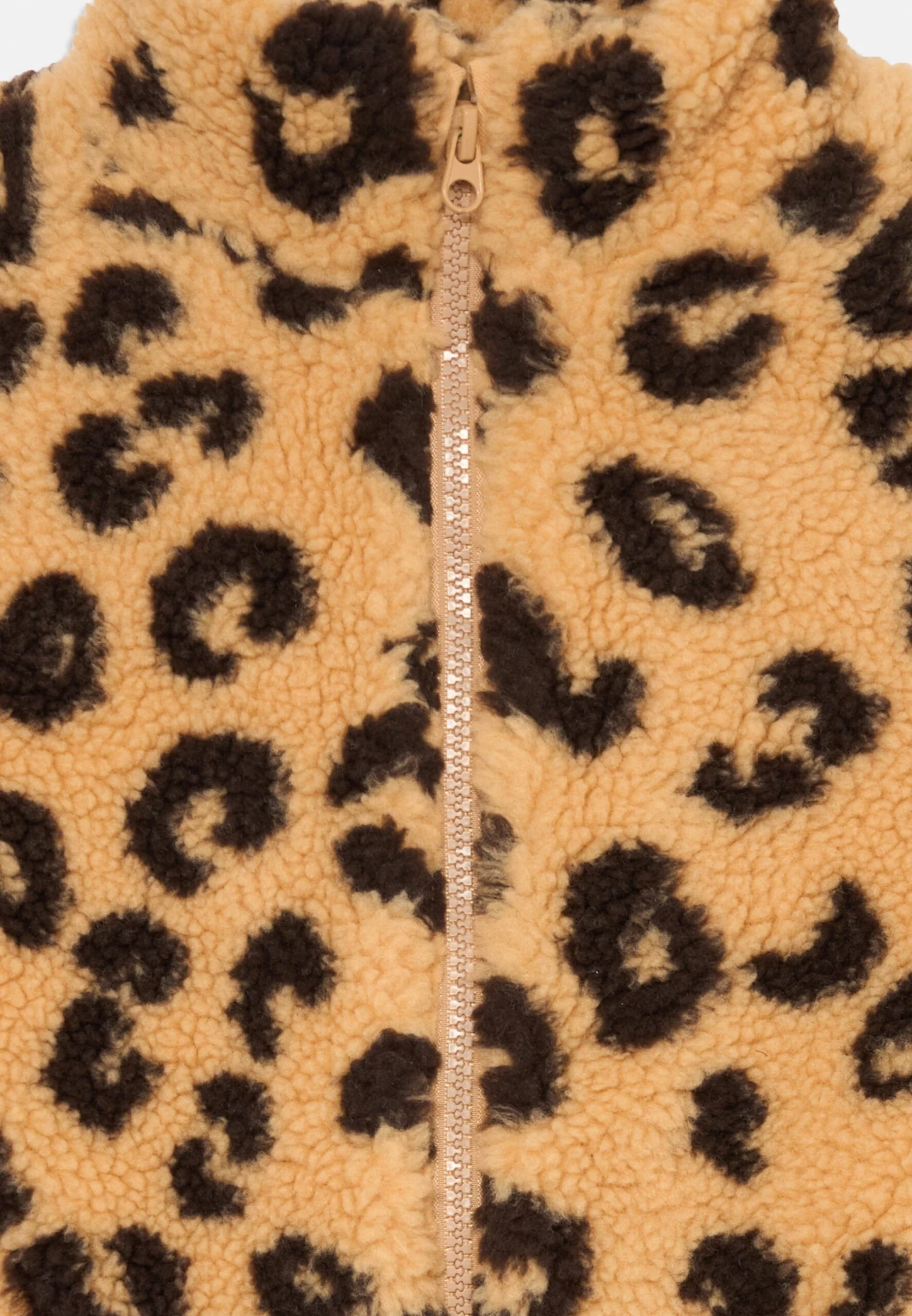 Friboo UNISEX - Fleecejacke - Brown/dark Brown 5 Friboo UNISEX - Fleecejacke - Brown/dark Brown – Bild 3