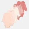 Friboo 5 PACK UNISEX - Langarmshirt - Pink/light Pink 1 Friboo 5 PACK UNISEX - Langarmshirt - Pink/light Pink -Friboo Geschaft 2bcf3ce9433d4e5f811785a304438cfc 1