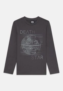 Friboo 2 PACK UNISEX STAR WARS LONG SLEEVE TOP - Langarmshirt - Dark Grey/black -Friboo Geschaft 2c0cbdf2a673440bae5b0e0a64607f22