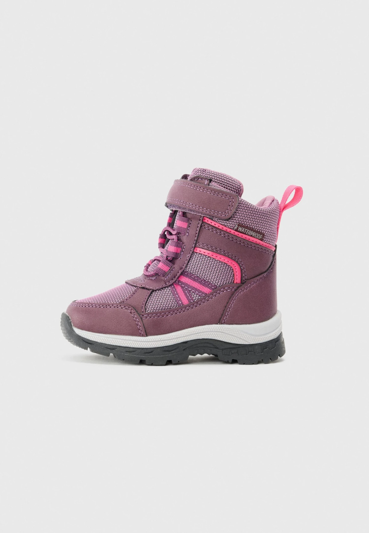 Friboo Snowboot/Winterstiefel - Purple 3 Friboo Snowboot/Winterstiefel - Purple
