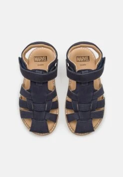 Friboo MARVEL SPIDER-MAN - Riemensandalette - Dark Blue -Friboo Geschaft 2d17725fdc1a417686994b767c3f8cef