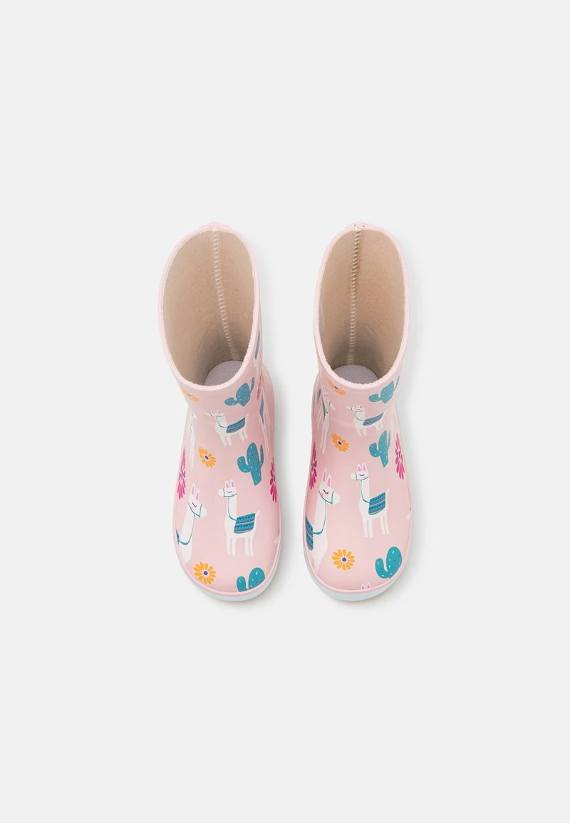 Friboo Gummistiefel - Pink 6 Friboo Gummistiefel - Pink – Bild 4