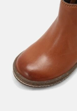 Friboo LEATHER BOOTIES - Stiefelette - Cognac 12 Friboo LEATHER BOOTIES - Stiefelette - Cognac -Friboo Geschaft 2ea25b2fec144b8ca2fc503258b19322