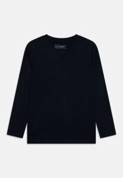 Friboo 7 PACK UNISEX LONG SLEEVE TOP - Langarmshirt - Dark Blue/red/olive -Friboo Geschaft 30273e87561140f988a60c94c31ec026