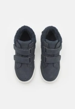 Friboo UNISEX - Sneaker High - Dark Blue 13 Friboo UNISEX - Sneaker High - Dark Blue -Friboo Geschaft 3159e88b2dc54b33bf253005452937a5