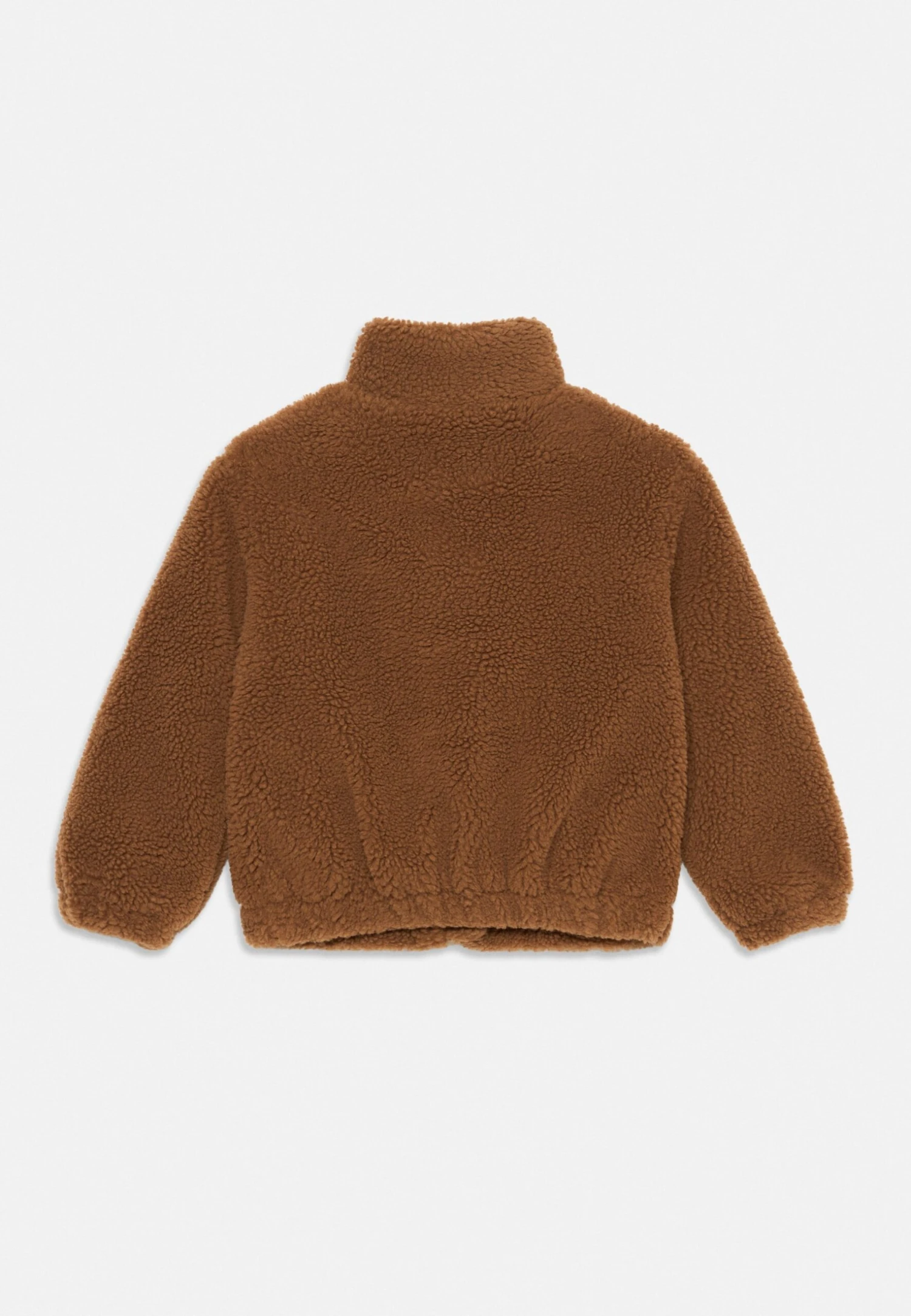 Friboo UNISEX - Fleecejacke - Brown 4 Friboo UNISEX - Fleecejacke - Brown – Bild 2
