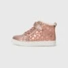 Friboo Sneaker High - Rose Gold-coloured 2 Friboo Sneaker High - Rose Gold-coloured -Friboo Geschaft 3196ab94b08a4be2a872680dba9235a7