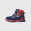 Friboo SPIDERMAN - Schnürstiefel - Dark Blue 1 Friboo SPIDERMAN - Schnürstiefel - Dark Blue -Friboo Geschaft 31ad7ef4adfc45fca98b509e4c98b2de