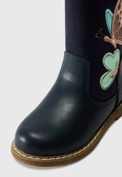 Friboo Stiefel - Navy 13 Friboo Stiefel - Navy -Friboo Geschaft 3214cfd74f6b4c94afdd0286493b4453