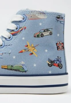 Friboo Sneaker High - Light Blue 13 Friboo Sneaker High - Light Blue -Friboo Geschaft 329aa37d6c6e40758af642116ebb60ff