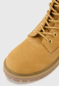 Friboo LEATHER - Schnürstiefelette - Tan -Friboo Geschaft 341af37ef26743bbbb898169eb8241c9