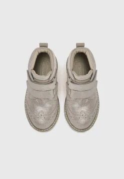 Friboo Ankle Boot - Gold-coloured -Friboo Geschaft 3431c1a28e6342b28cafc6511aea488e