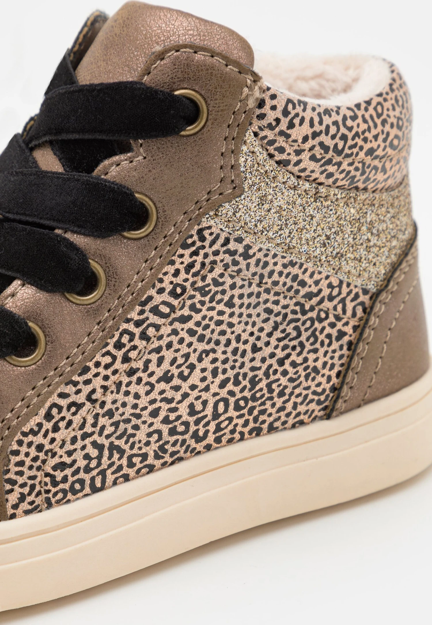 Friboo Sneaker High - Bronze 8 Friboo Sneaker High - Bronze – Bild 6