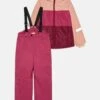 Friboo SET - Schneehose - Pink/light Pink/dark Red 1 Friboo SET - Schneehose - Pink/light Pink/dark Red -Friboo Geschaft 37c4589bd73042cdb65b4594a9aec0b5