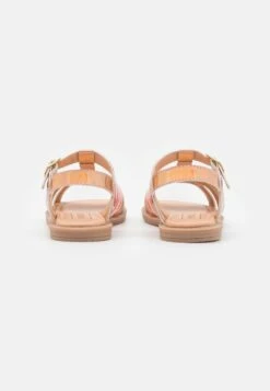 Friboo Riemensandalette - Rose Gold/multi-coloured -Friboo Geschaft 37f5f54fcdfb4398af8ade091faed33f