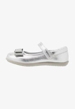 Friboo Riemchenballerina - Silver 9 Friboo Riemchenballerina - Silver -Friboo Geschaft 3a97af5c6bb54b48a190e1c6c9b62b58