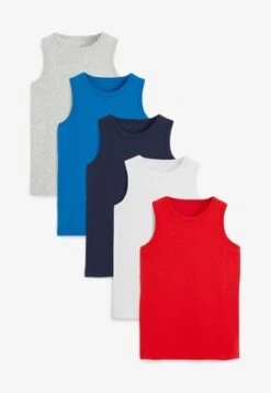 Friboo 5 PACK - Unterhemd/-shirt - White -Friboo Geschaft 3af29245aa614244894c6ace154aa249