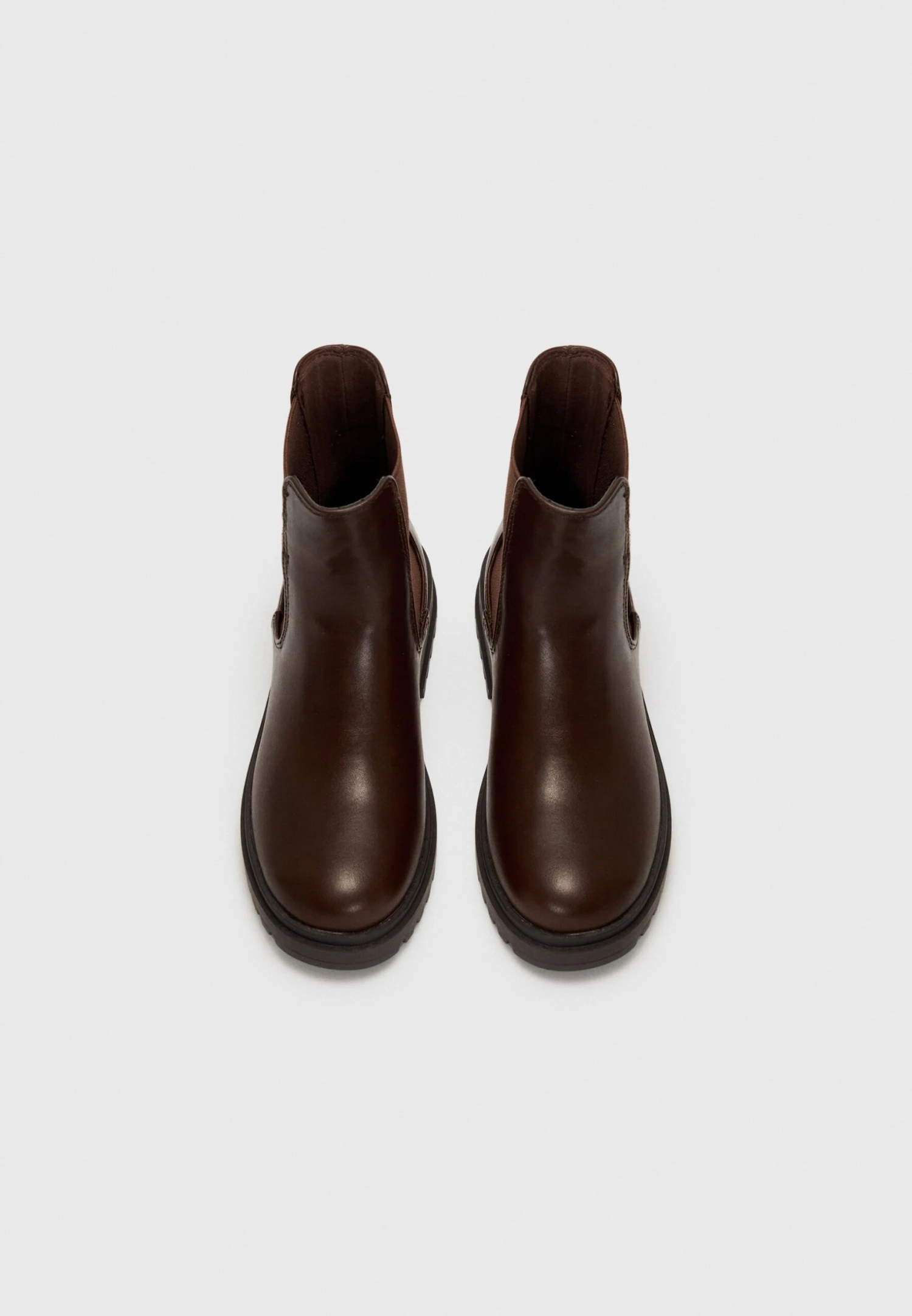 Friboo Stiefelette - Dark Brown 6 Friboo Stiefelette - Dark Brown – Bild 4