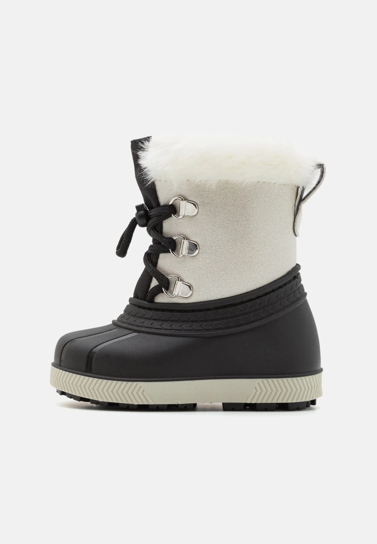 Friboo Schnürstiefel - White 3 Friboo Schnürstiefel - White