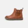 Friboo LEATHER BOOTIES - Stiefelette - Cognac 1 Friboo LEATHER BOOTIES - Stiefelette - Cognac -Friboo Geschaft 403639fb335f40918bf10a94cfdcc502