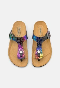 Friboo Zehentrenner - Dark Blue 11 Friboo Zehentrenner - Dark Blue -Friboo Geschaft 41185bef7e9b4c89a1f114131abc2420