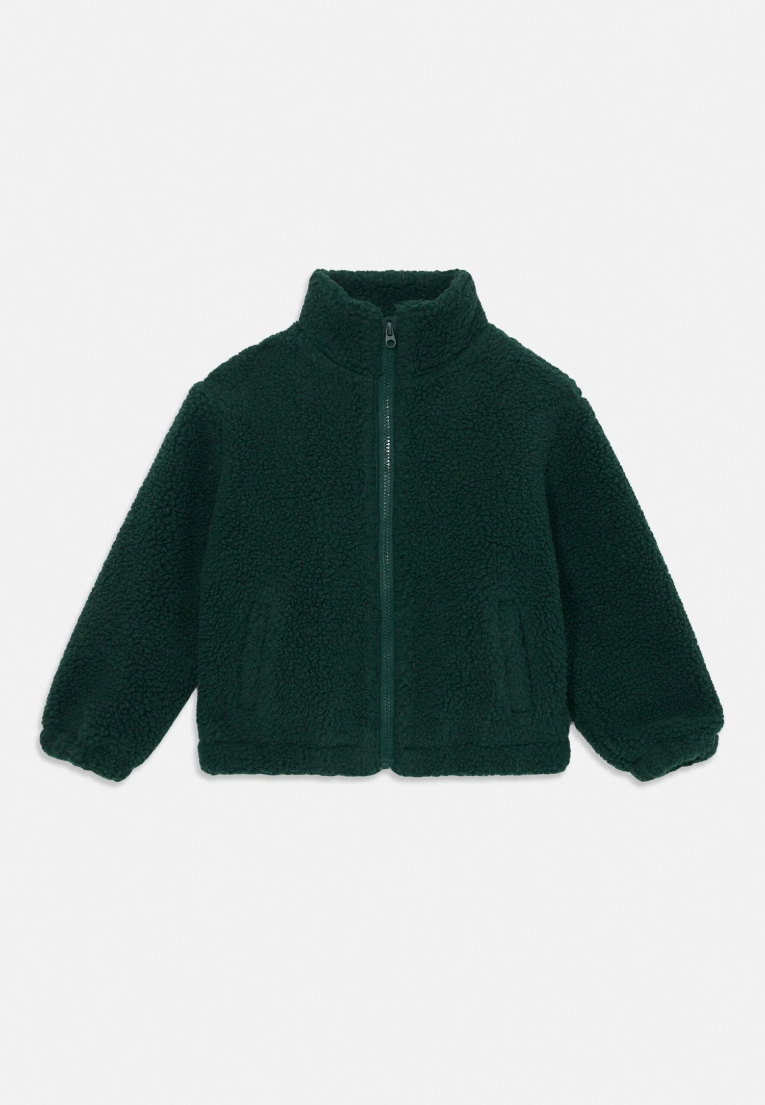 Friboo UNISEX - Fleecejacke - Dark Green 3 Friboo UNISEX - Fleecejacke - Dark Green