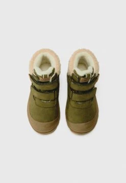 Friboo Snowboot/Winterstiefel - Khaki -Friboo Geschaft 4194d7cc13634a9395d3aecdd4030a73