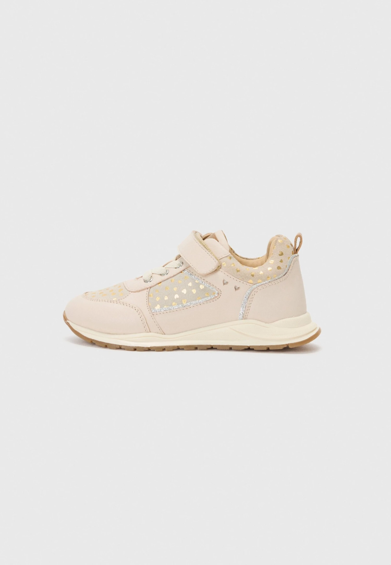 Friboo LEATHER - Sneaker Low - Beige 3 Friboo LEATHER - Sneaker Low - Beige