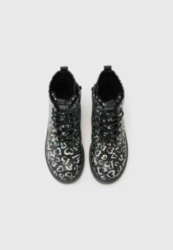 Friboo Schnürstiefel - Black 12 Friboo Schnürstiefel - Black -Friboo Geschaft 4551fbd26ebd4a4889bc4fb6638dee4c