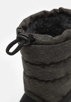 Friboo Snowboot/Winterstiefel - Dark Brown -Friboo Geschaft 45807c746d3a4b24ba00593234778636