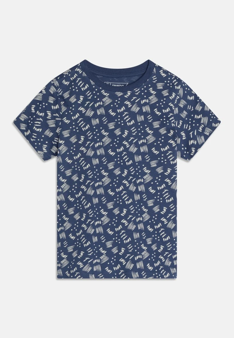 Friboo 5 PACK UNISEX - T-Shirt Print - Multi-coloured/red/yellow 5 Friboo 5 PACK UNISEX - T-Shirt Print - Multi-coloured/red/yellow – Bild 3