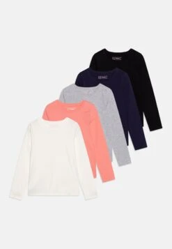 Friboo 5 PACK - Langarmshirt - Multi-coloured/pink/green 13 Friboo 5 PACK - Langarmshirt - Multi-coloured/pink/green -Friboo Geschaft 46708c49bf1e4b81a1c3c78143d6762d