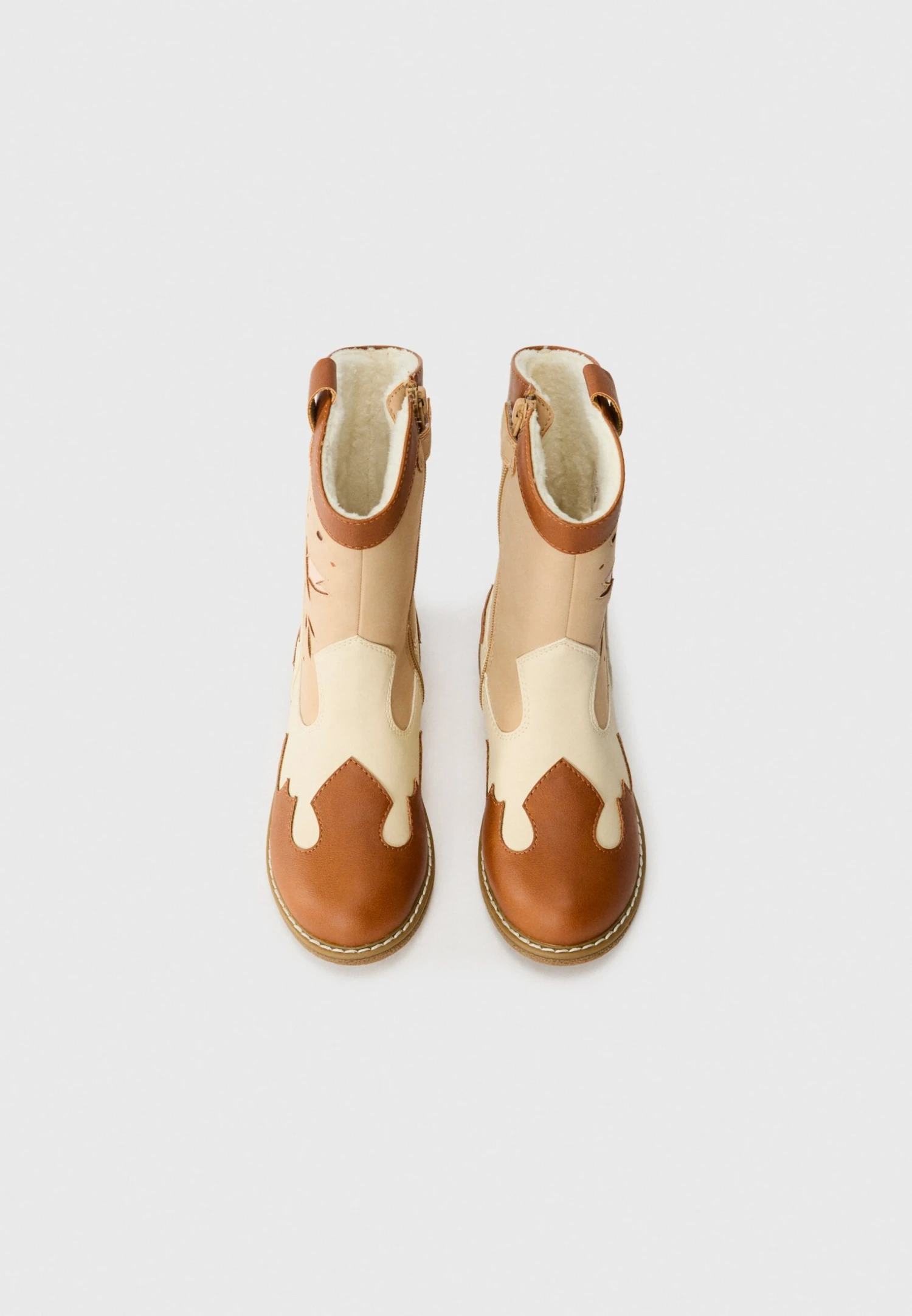 Friboo Stiefel - Multi 6 Friboo Stiefel - Multi – Bild 4