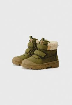 Friboo Snowboot/Winterstiefel - Khaki -Friboo Geschaft 49dd7f787c884e449f2e6c70ff9e4385