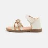 Friboo Riemensandalette - Off-white -Friboo Geschaft 4bbcaac0c26244b0bfdfa0896ec17a0c