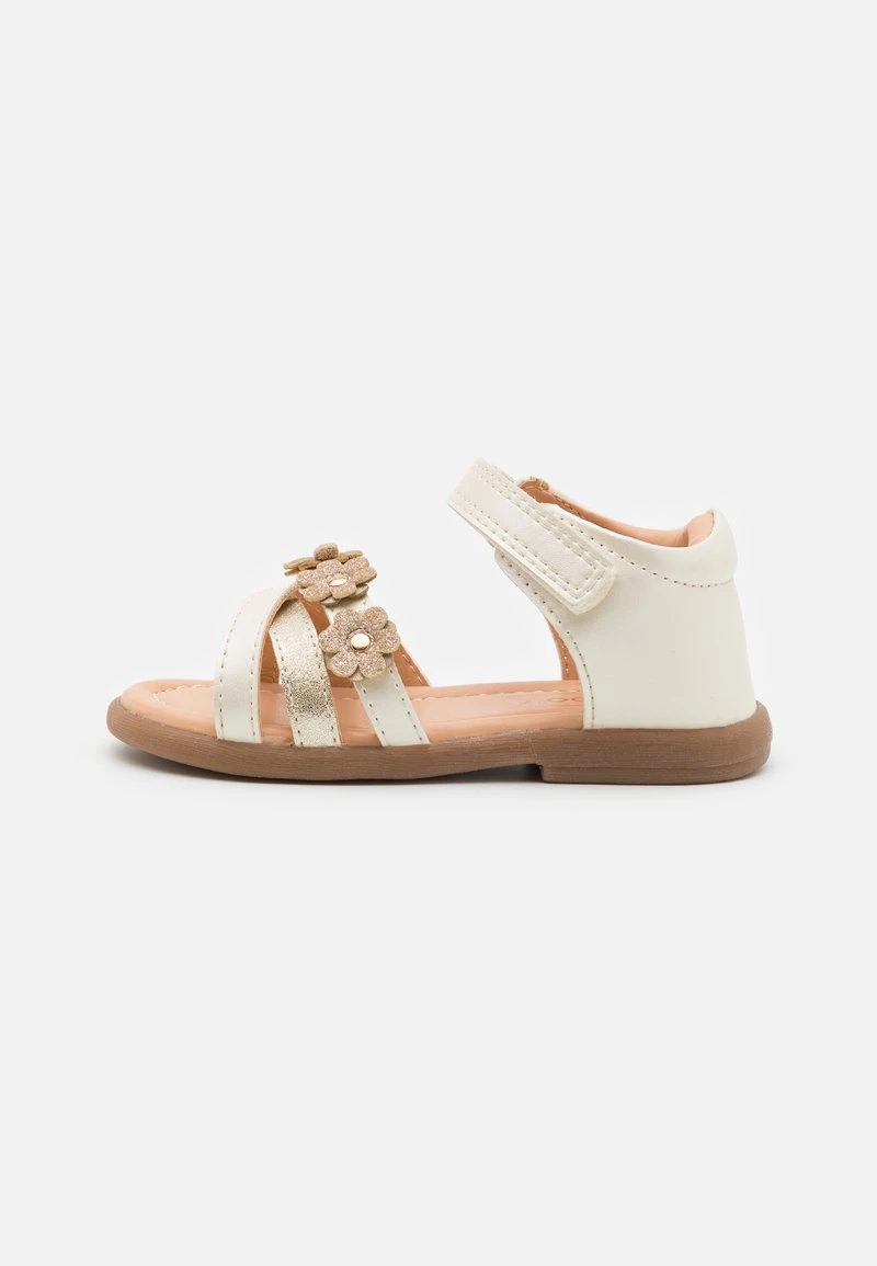 Friboo Riemensandalette - Off-white 3 Friboo Riemensandalette - Off-white