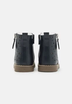 Friboo Stiefelette - Dark Blue/gold -Friboo Geschaft 4cd15e2f982b49a6a7e3609964888af2