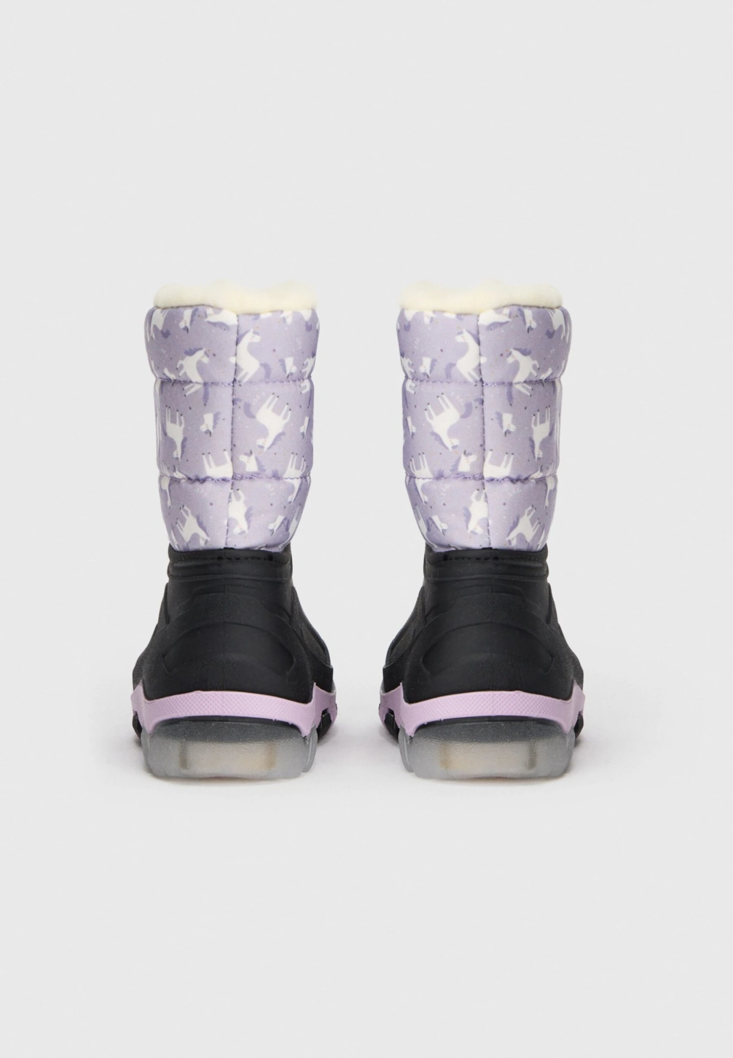 Friboo Snowboot/Winterstiefel - Lilac 5 Friboo Snowboot/Winterstiefel - Lilac – Bild 3