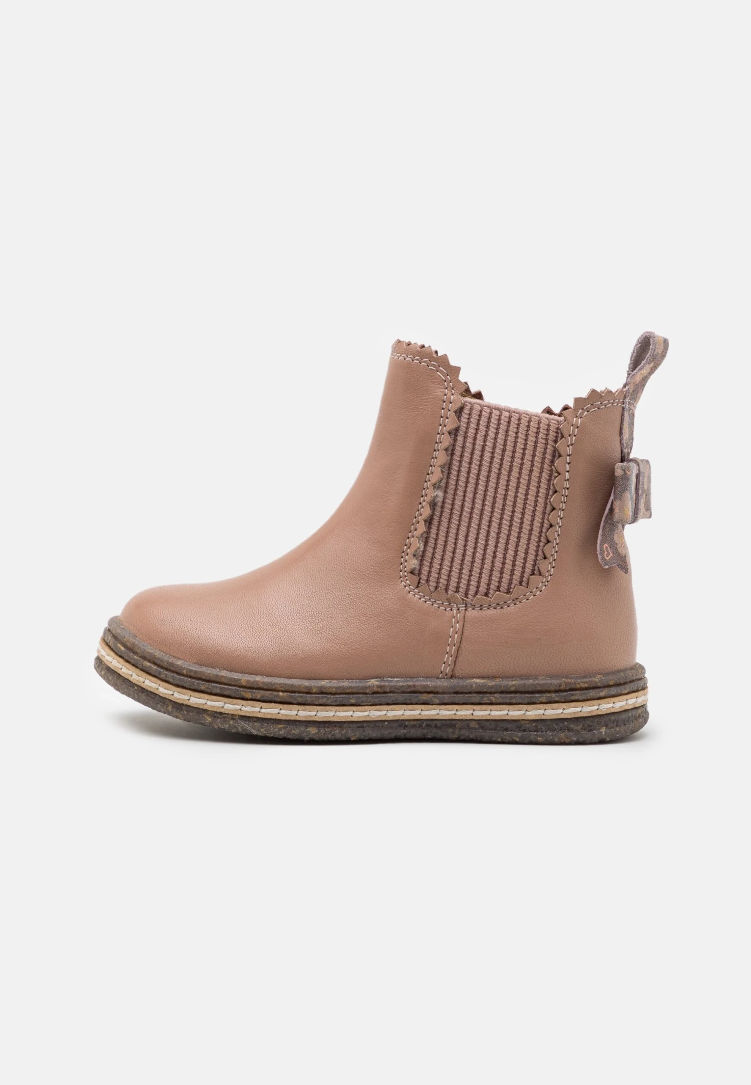 Friboo LEATHER - Stiefelette - Pink 3 Friboo LEATHER - Stiefelette - Pink