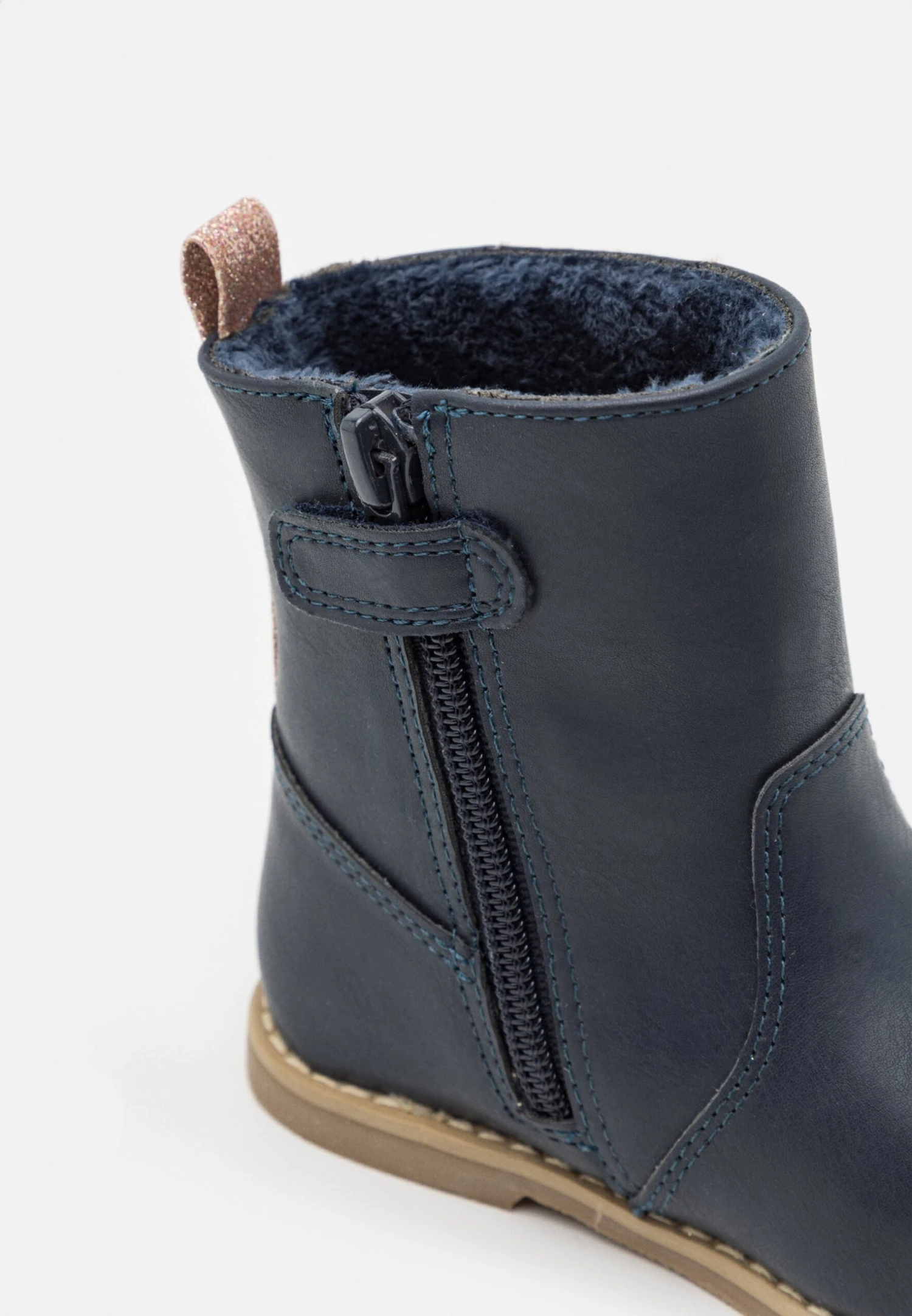 Friboo Stiefelette - Dark Blue 8 Friboo Stiefelette - Dark Blue – Bild 6