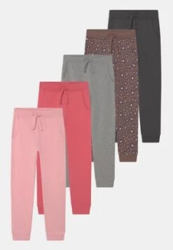 Friboo 5 PACK - Jogginghose - Pink/grey/red -Friboo Geschaft 5000188e9a924a59aaaabe0b10fefb3f 2