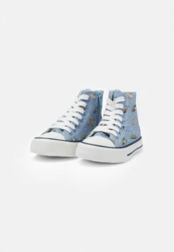 Friboo Sneaker High - Light Blue 9 Friboo Sneaker High - Light Blue -Friboo Geschaft 51e082c570c149899afe0c252ba623f3