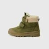 Friboo Snowboot/Winterstiefel - Khaki -Friboo Geschaft 522ebc9e669044909de9c5270218fea0
