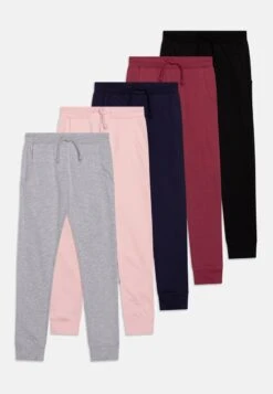 Friboo 5 PACK - Jogginghose - Pink/grey/red -Friboo Geschaft 524613354b3246eda955b7926f074815 1