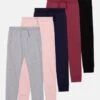Friboo 5 PACK - Jogginghose - Pink/grey/red 2 Friboo 5 PACK - Jogginghose - Pink/grey/red -Friboo Geschaft 524613354b3246eda955b7926f074815