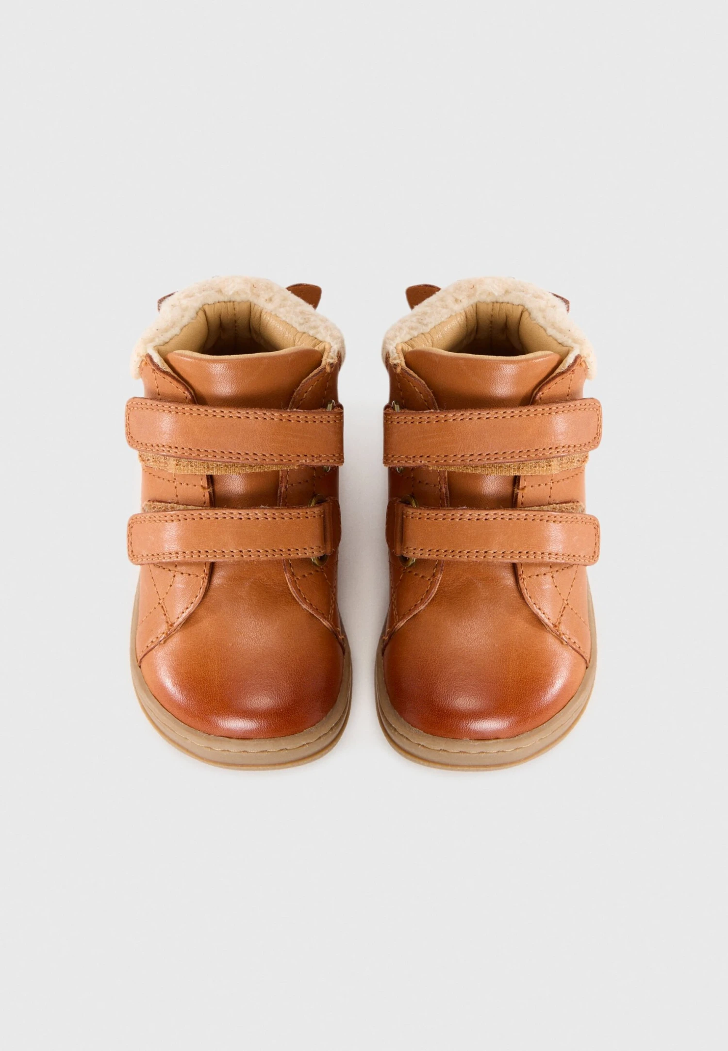 Friboo LEATHER - Ankle Boot - Cognac 7 Friboo LEATHER - Ankle Boot - Cognac – Bild 5