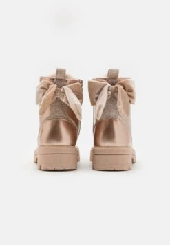 Friboo Schnürstiefelette - Rose Gold-coloured 11 Friboo Schnürstiefelette - Rose Gold-coloured -Friboo Geschaft 53245305d4614056b2b14365e5251685