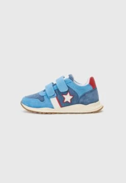 Friboo LEATHER - Sneaker Low - Blue